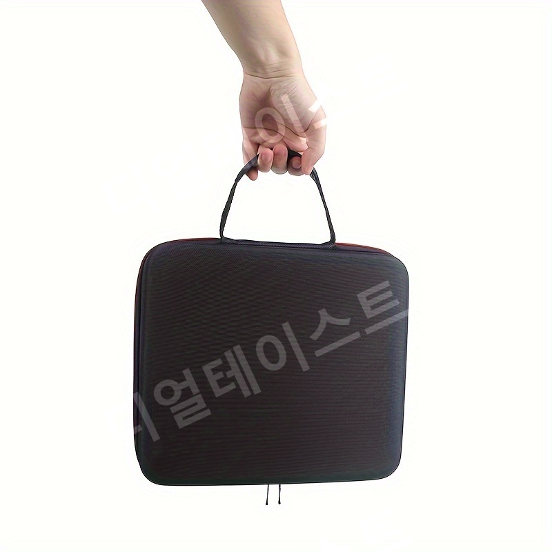 무선 마이크 케이스 4개 보관 휴대용 상자 이미지 6