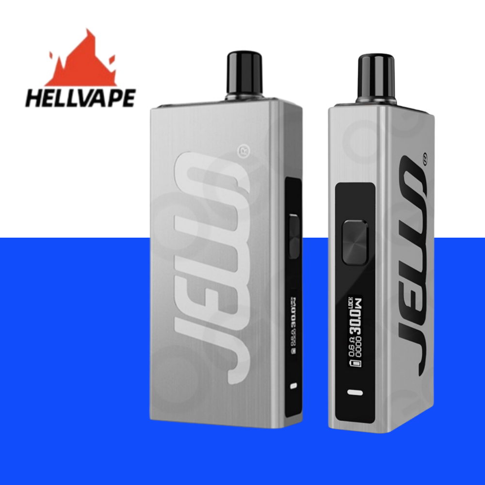 젤로맥스 실버 jellomax 헬베이프 젤로 킷 프로 입호흡 기기 전담 기계 csv