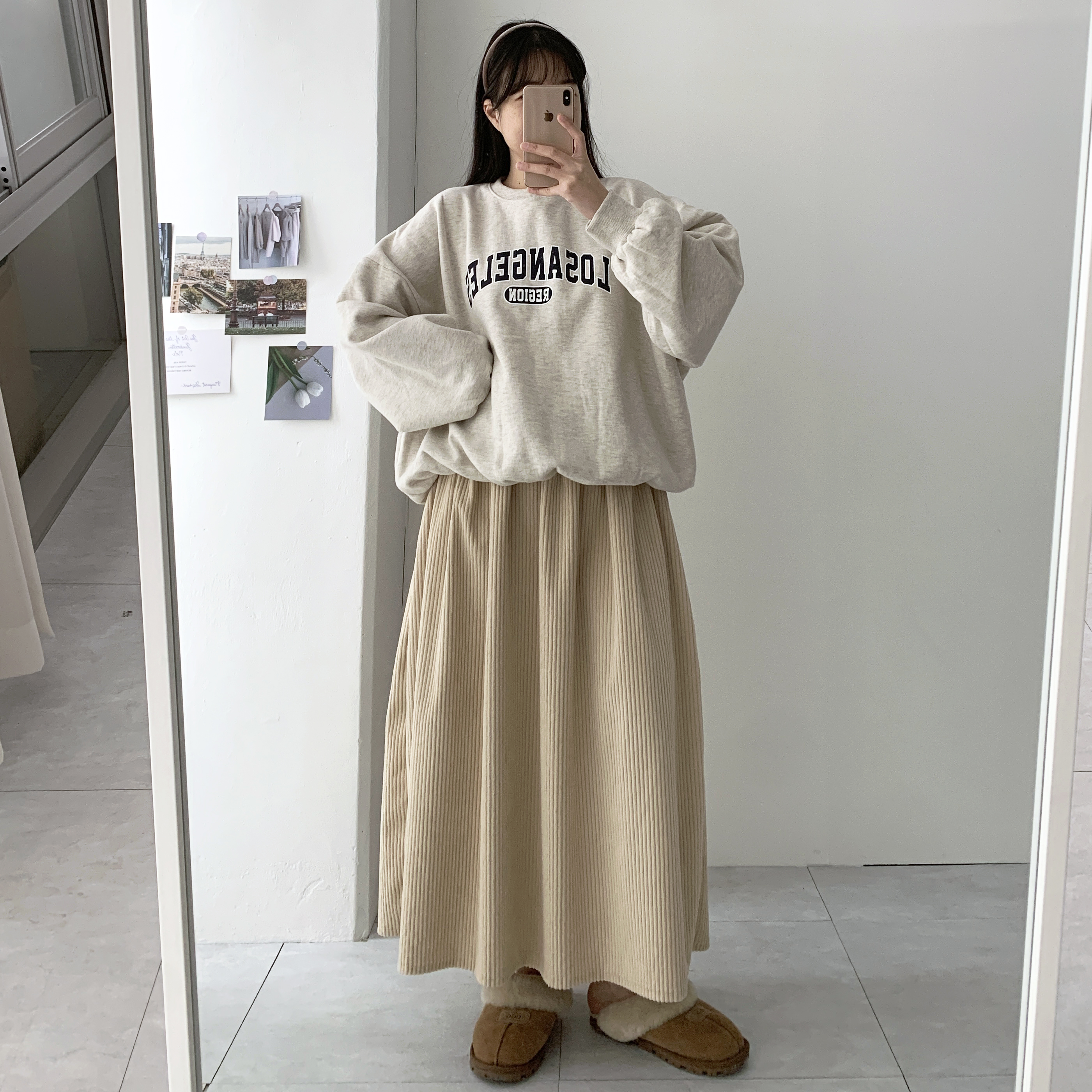 양기모맨투맨 네이비맨투맨 임산부맨투맨 이미지 8