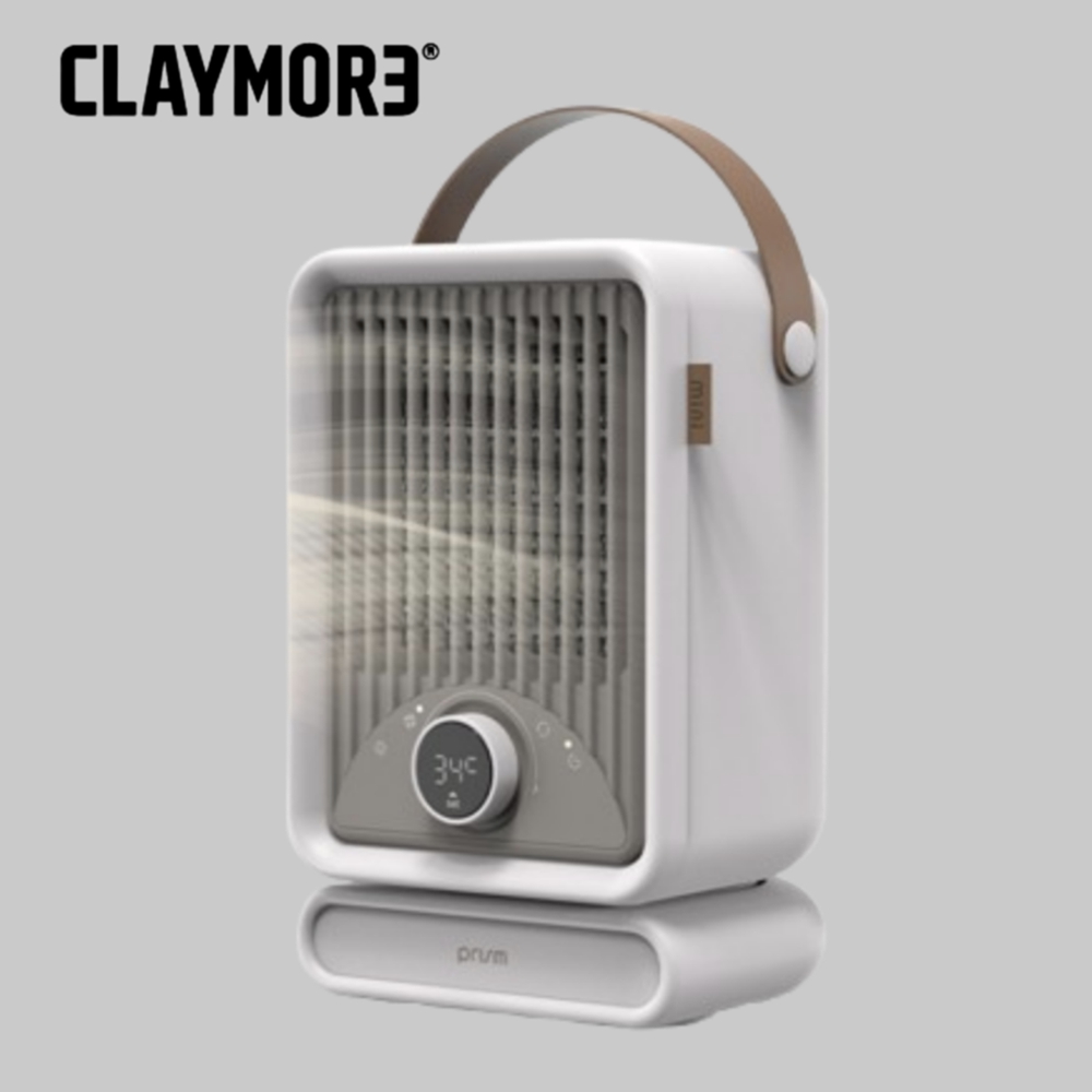 크레모아 미니힛 회전 온풍기 사무실 가정용 캠핑 미니 캠핑히터
