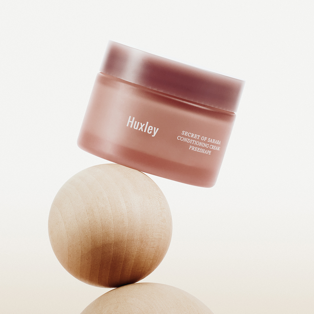 헉슬리 컨디셔닝 크림 프리쉐이프 50ml, 1개 - 상세 이미지 3