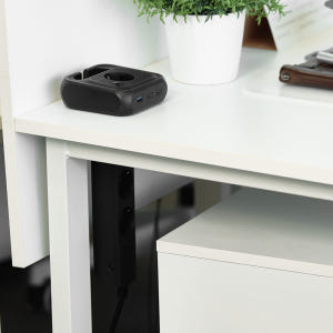 텔로 USB C타입 포함 7구 수직타워형 데스크 멀티탭 고속충전기 멀티콘... 실사용 후기 | 효과 있을까? - 상품 이미지 4