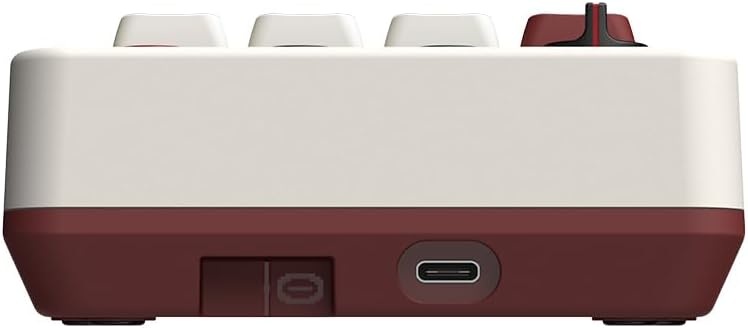 8BitDo 레트로 18 블루투스 기계식 키보드 계산기 겸용 키패드 - 상세 이미지 4