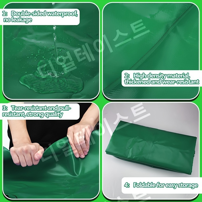 농업용 물통 관개용 대형 캠핑 - 상세 이미지 5