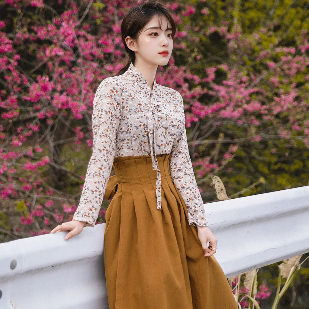 생활한복 예다움 저고리 개량 계량 퓨전 반티-178.3 - 상세 이미지 5