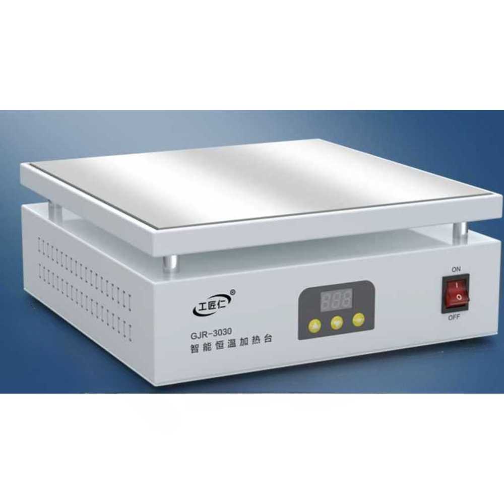 공업용 핫플레이트 PCB 기판 수리 가열 테이블 예열기 기본 - 상품 이미지