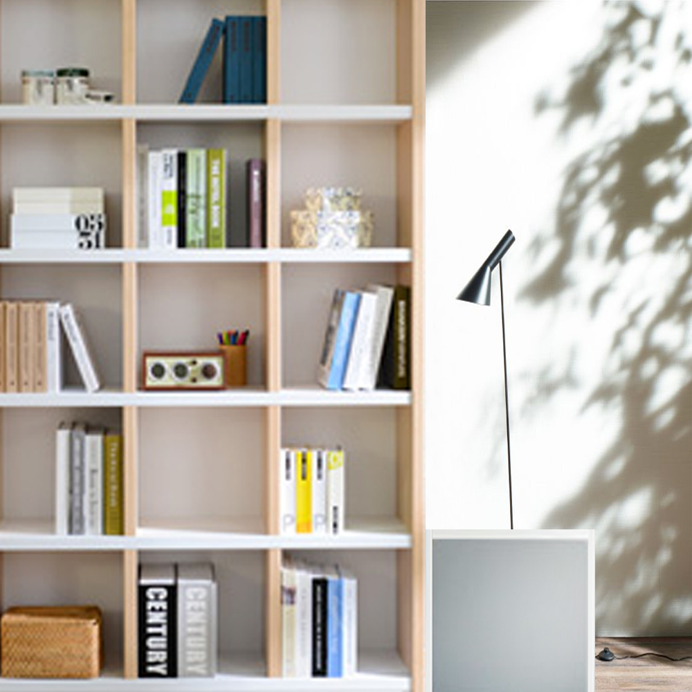 전면교구장이케아책장 빌리낮은거실서재화 인테리어미니코너 틈새수납함책꽂이모듈 파티션만화책선반