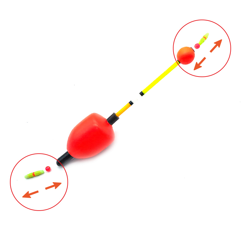 금호조침 밑줄 엉킴 해소 원투력 증강 KS-487 장타 학꽁치 킬러 관통형 학공치채비 - 상세 이미지 4
