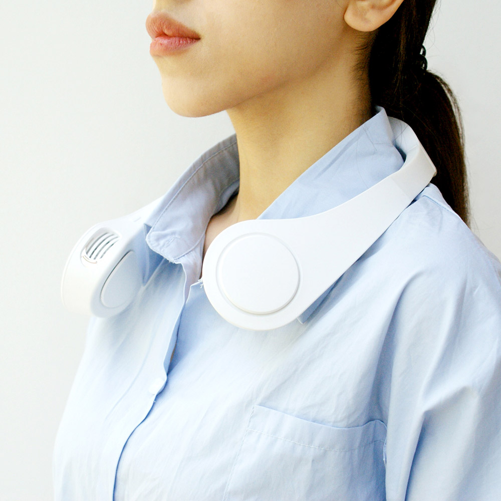 휴대용넥밴드선풍기 목풍기추천 크리스탈클라우드 넥밴드선풍기후기 휴대용선풍기