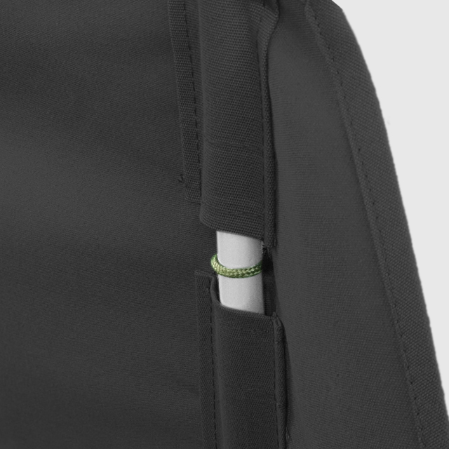 KOOLMAN(쿨맨) 화로대 불멍 미니 윈드스크린 블랙