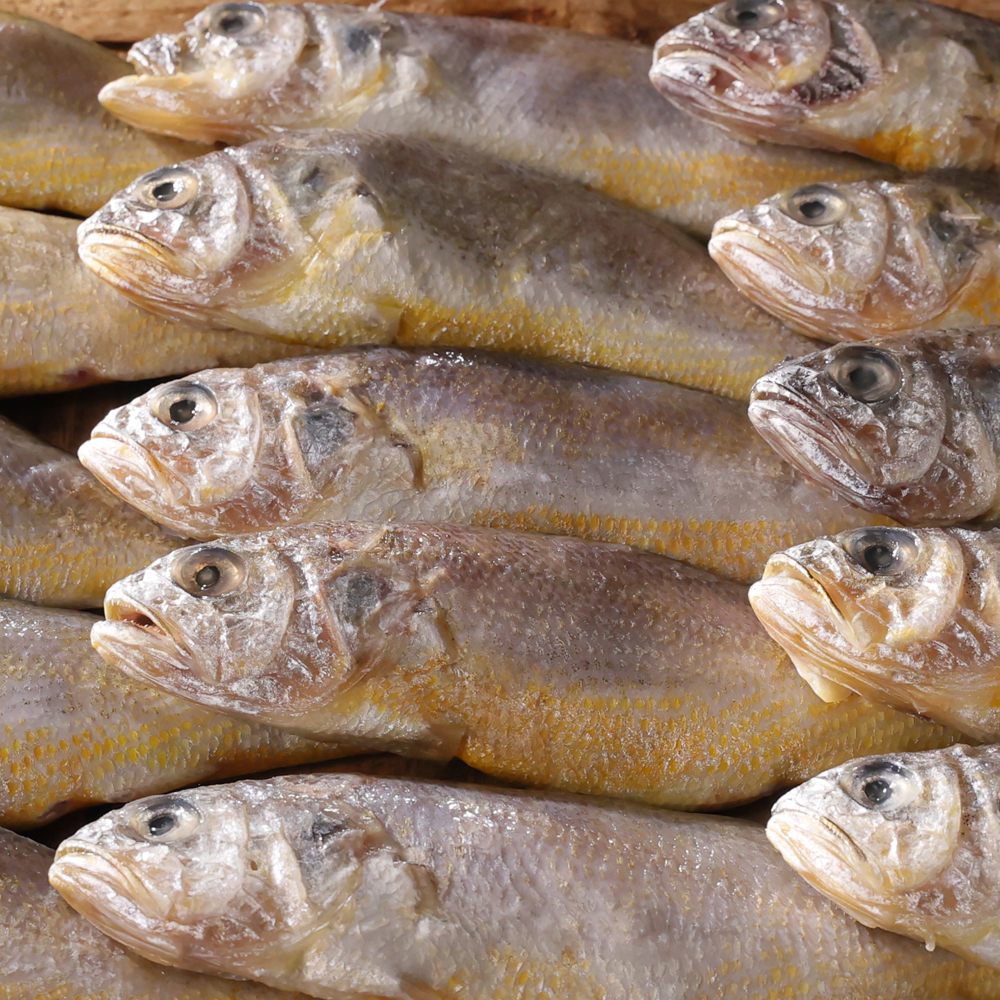 집밥한끼 법성포 영광굴비 50미 자연산 국내산 가정용 개별포장 가정용 명절 선물세트