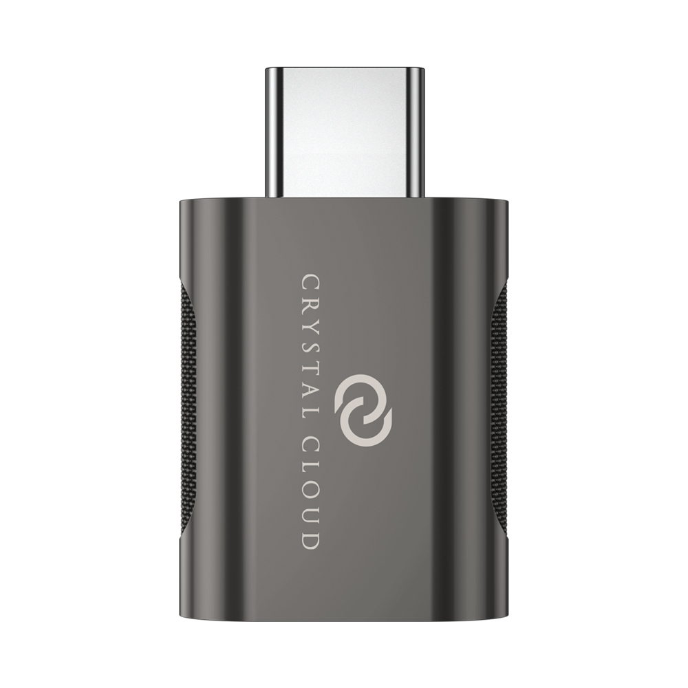 크리스탈클라우드 USB-A to C타입 OTG 젠더 - 상세 이미지 4