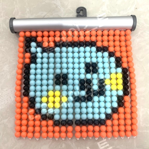 비즈발 만들기 키트 diy 캐릭터