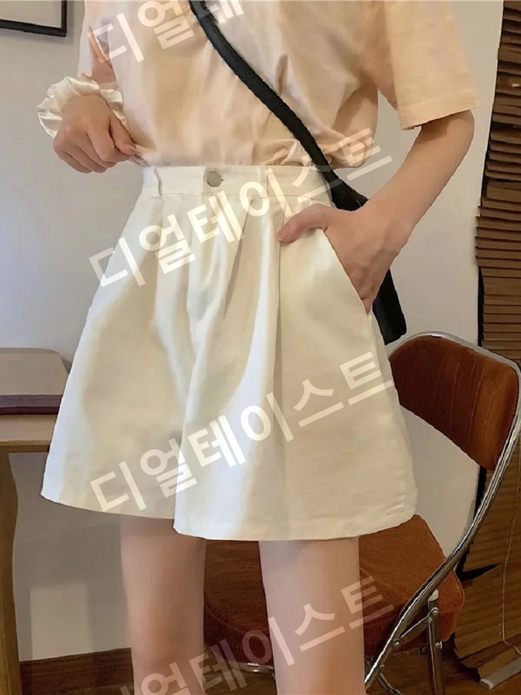 스캔들 26회 김규선 반바지 팬츠 민주련 프렌치 캐주얼 의상 옷 패션 - 상세 이미지 2
