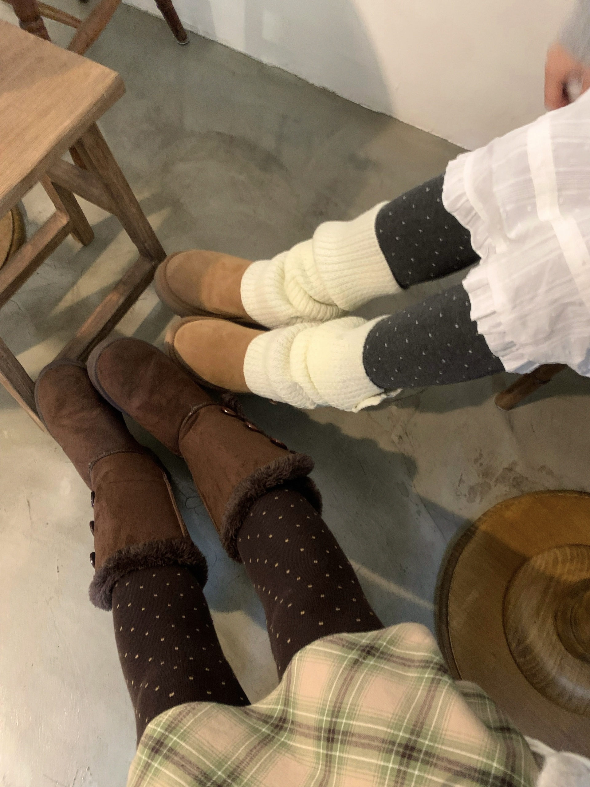 하니 도트 레깅스 (2color) 상세 이미지 9