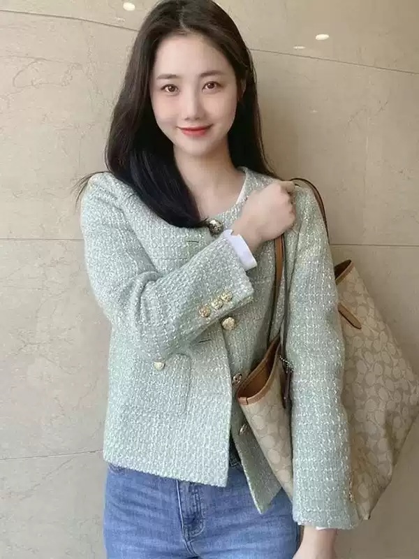용감무쌍 용수정 117화 엄현경 자켓 용수정 가을 캐주얼 의상 옷 패션 - 상세 이미지 4