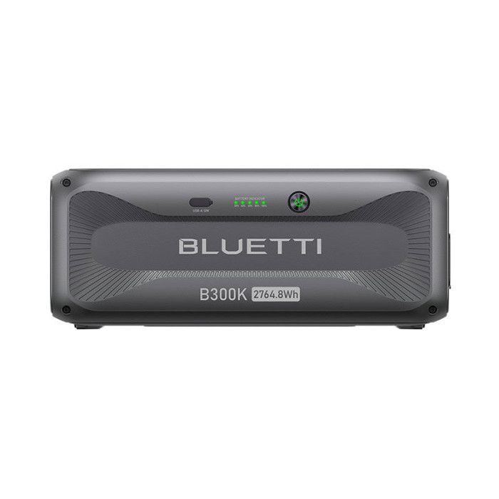 블루에티 BLUETTI AC200PL 확장형 파워뱅크 2400W 2304Wh - 상세 이미지 5