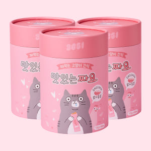 3651 맛있는 짜요 짜먹는 고양이 캔 간식 대용량 닭가슴살, 12g, ... 솔직 후기 | 실제 사용자 리뷰 총정리 - 상품 이미지 1