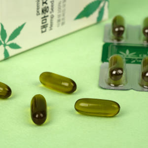 대마종자유 프리미엄 1000mg 30캡슐 4박스 캐나다 햄프씨드 대마씨유 맛있게 먹은 솔직 후기 - 상품 이미지 3