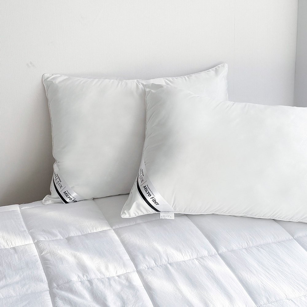 웰럭스 마이크로화이버 베개솜 40x60 50x70