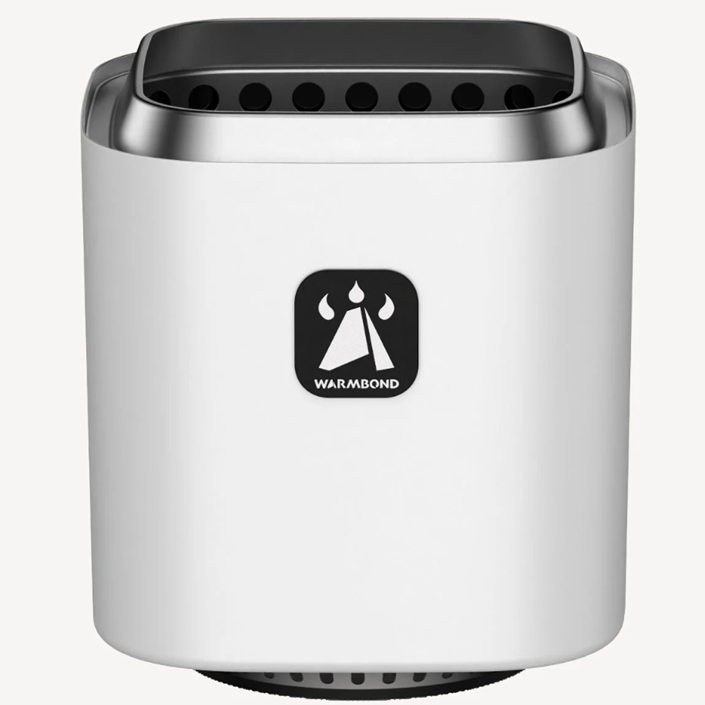 본드스토브 미니 화로대 캠핑 이중연소 알콜 사각 불멍 소형 화로 난로