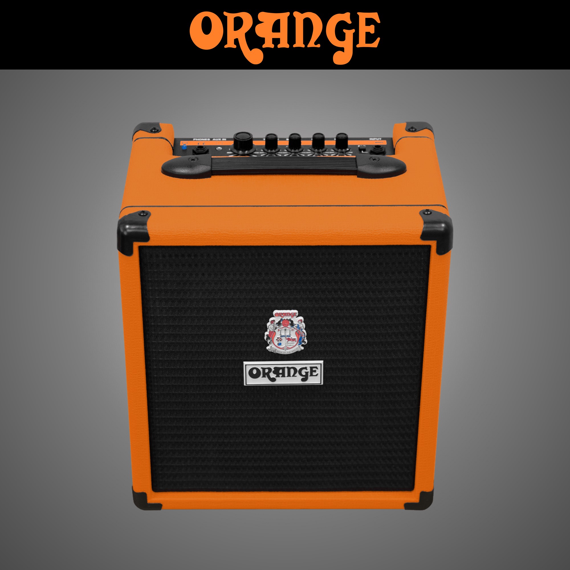 오렌지 크러쉬 베이스25 ORANGE CRUSH BASS 25 베이스앰프 - 상세 이미지 3