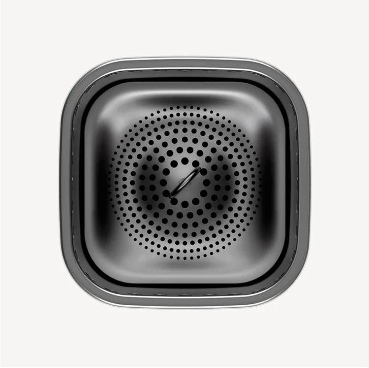 본드스토브 미니 화로대 캠핑 이중연소 알콜 사각 불멍 소형 화로 난로