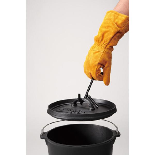 콜맨 Coalman 더치 오븐 SF 10인치 170-9392 - 상세 이미지 2