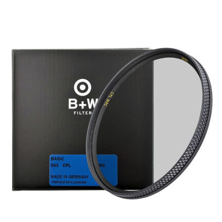 슈나이더 B+W BASIC MRC CPL FILTER 필터 86mm