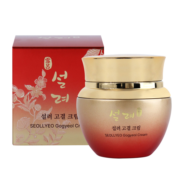 설려 고결 크림 55ml /주름개선 미백기능성 : 뷰티에어