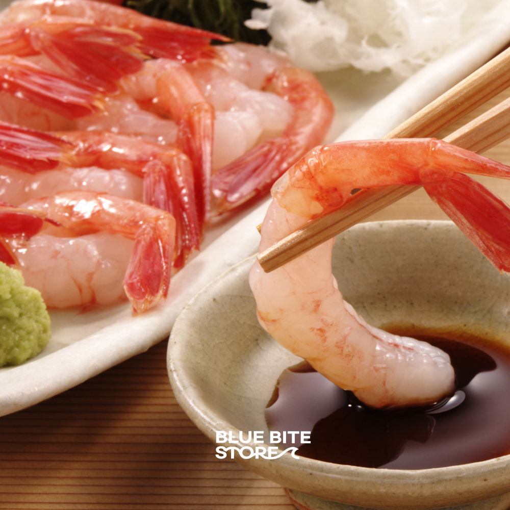 국내산 동해안 단새우(대) 아마에비 단새우회 1kg, 1개