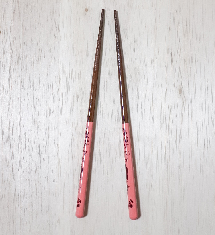 스케이터 지브리 마녀배달부 키키 핑크 캐릭터 젓가락 21cm ANN4SQ - 주방·식기 - 하카타몰