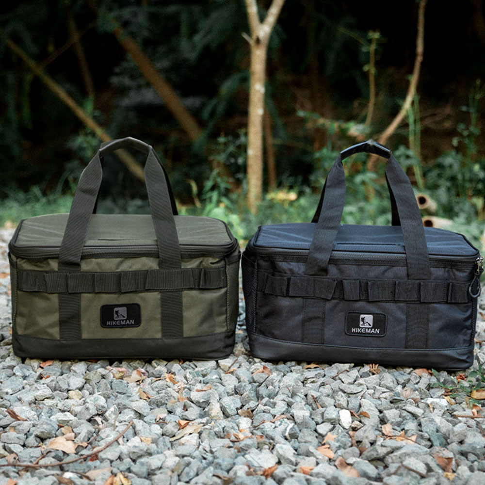 캠핑 수납가방 다용도 스토리지백 멀티 파우치 연료가방