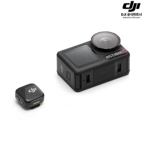 DJI 오즈모 액션 5프로 브이로그 콤보(DJI Mic Mini 포함)