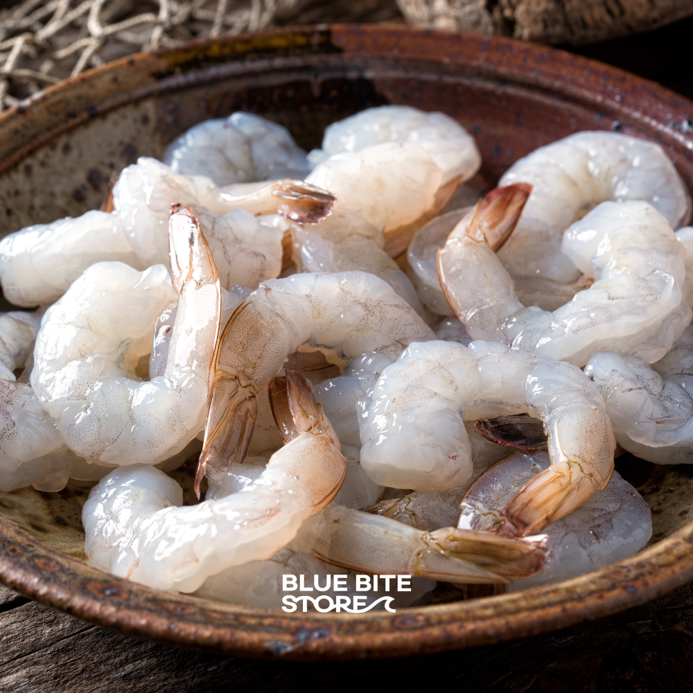 칵테일새우 1kg (실중량 900g) 깐새우 흰다리 생새우살 특대 냉동 손질