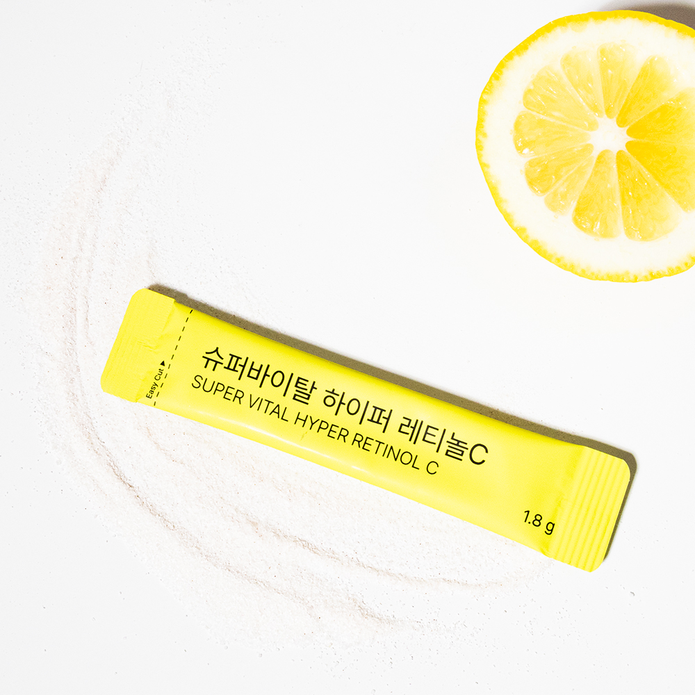 아르디엠 슈퍼바이탈 하이퍼 레티놀C 54g 30포, 1개 이미지 6
