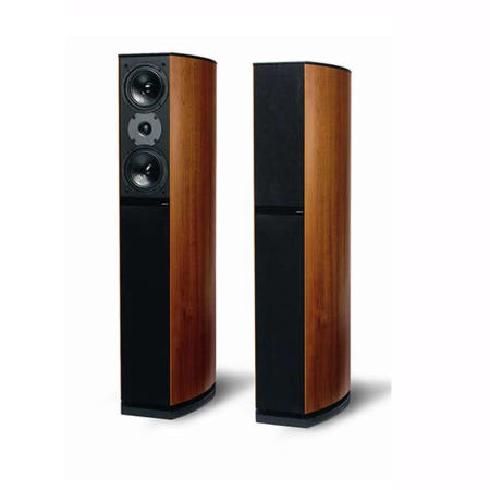 [해외]JAMO D590 톨보이 스피커 플로어 스탠딩