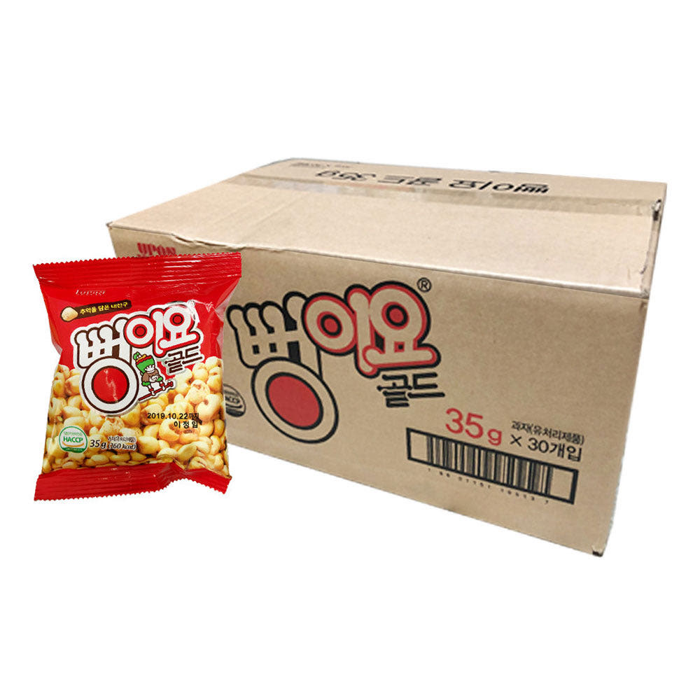 서울식품 뻥이요 골드 35g X 30입 1박스 - 뻥튀기 옛날과자 강냉이 간식 : 소소야마켓