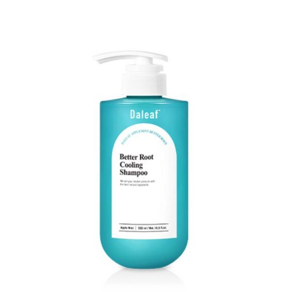 DALEAF 애플민트 베러루트 쿨링샴푸 500ml317061 : 피앤씨-마켓