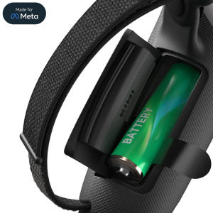 메타퀘스트3 악세사리 3S호환 키위 G4PRO 그립커버 스트랩 MFM정품 개봉기 | 실사용 후기 - 상품 이미지 3