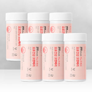 모비타 지노프레쉬 요로건강 파크랜 크랜베리 추출물 안토시아노사이드 60캡... 맛있게 먹은 솔직 후기 - 상품 이미지 1