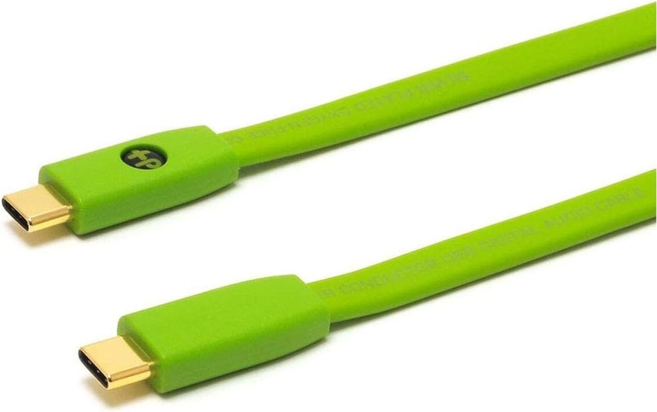 오야이데 OYAIDE d+USB Type-C classB 케이블 2.0m - 상품 이미지