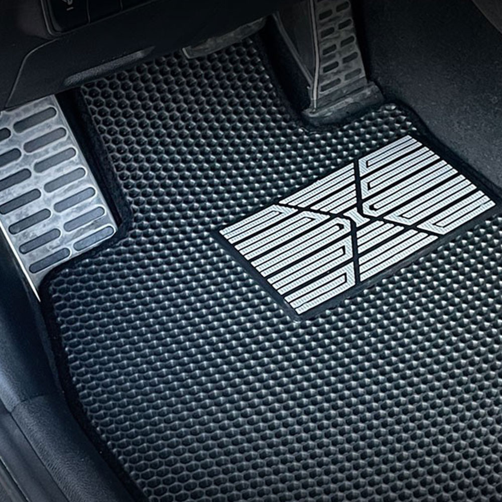 자동차벌집카매트 자동차발매트 1열+2열 전차종