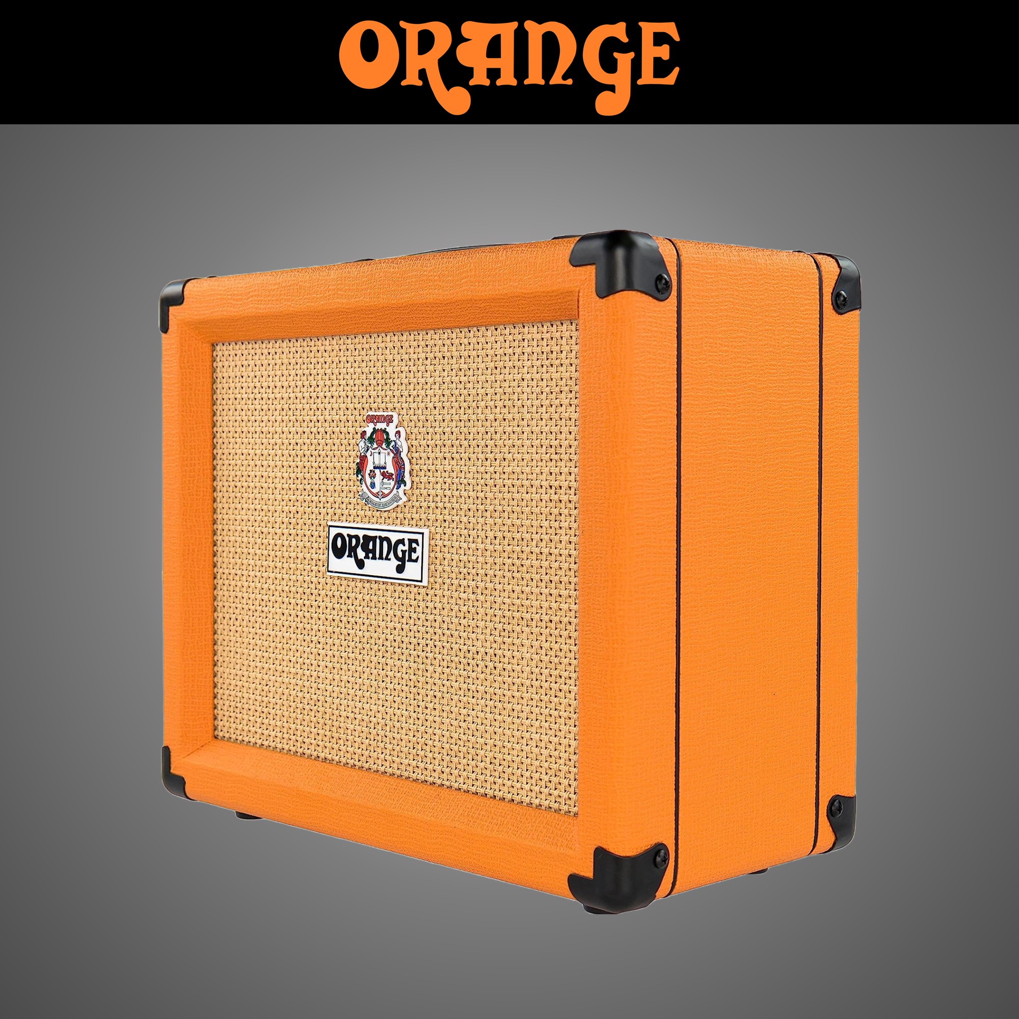오렌지 크러쉬20RT 일렉기타 앰프 ORANGE CRUSH 20RT 리버브 튜너 내장 - 상세 이미지 2