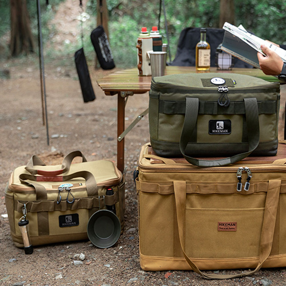캠핑 수납가방 다용도 스토리지백 멀티 파우치 연료가방