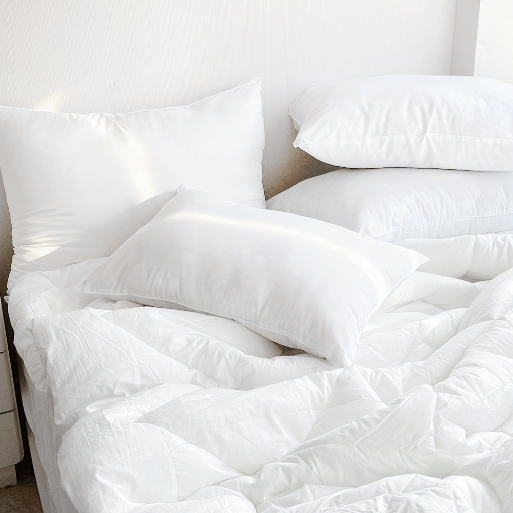 지퍼형 구름베개솜 50x70cm, 1개