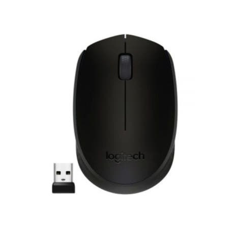 로지텍코리아 M170 무선 마우스 (블랙)