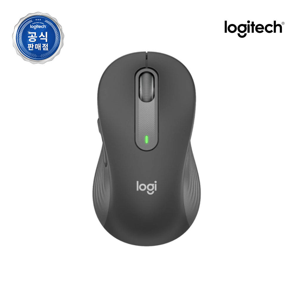 로지텍 M650 디자인 이미지