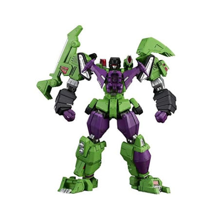 Flame Toys [해외]트랜스포머 데바스테이터 피규어