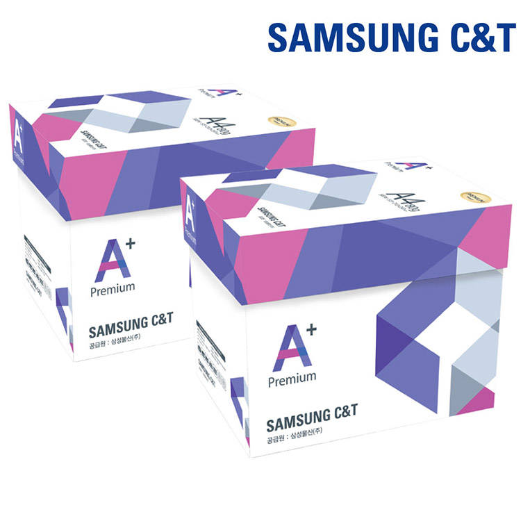 프리미엄 에이플러스 A4 복사용지 80g 5000매, 1개